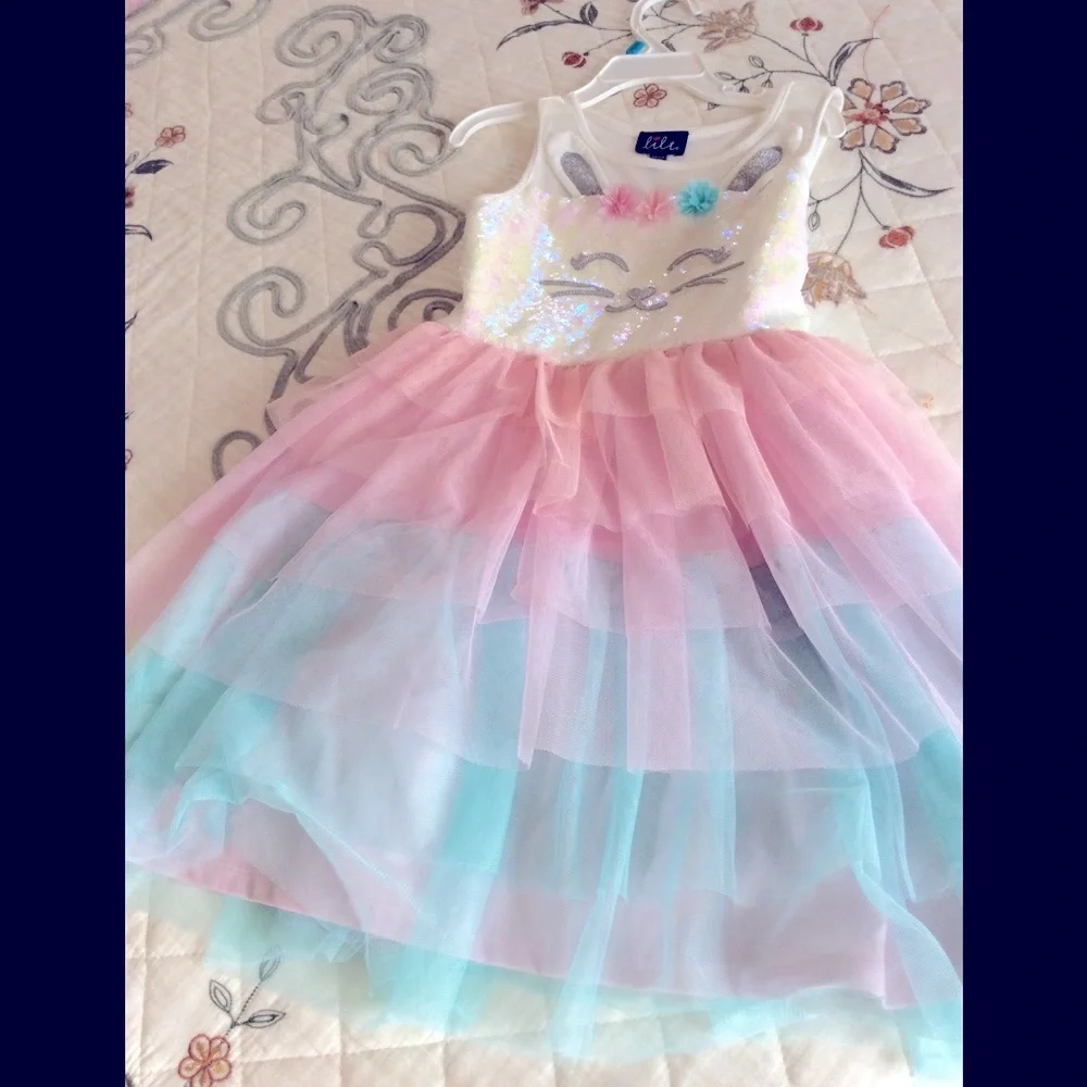Bunny dress
